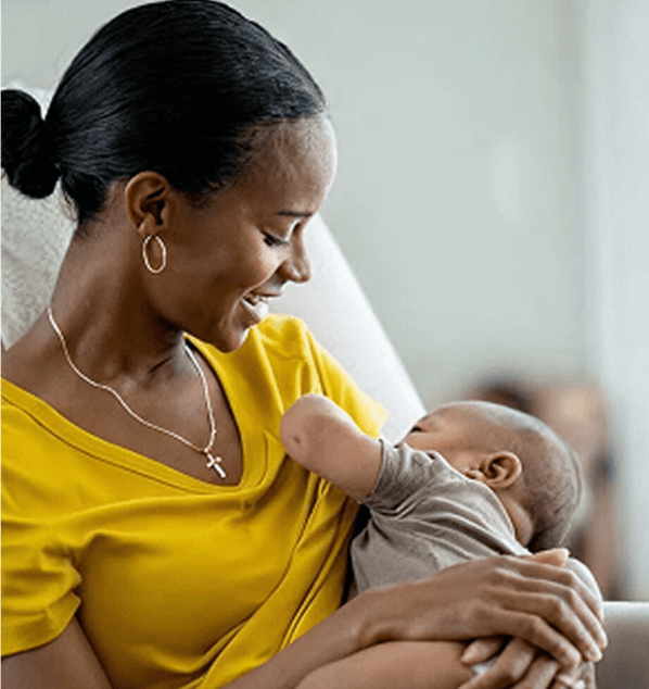 Bloom Breastfeeding Guide