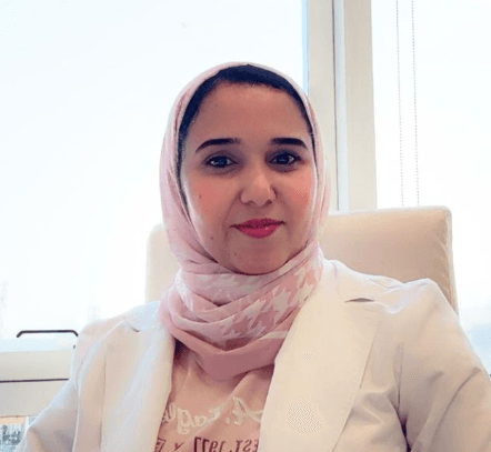 Dr. Fatima Abdallah